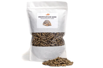 Hay pellets 2000 ml